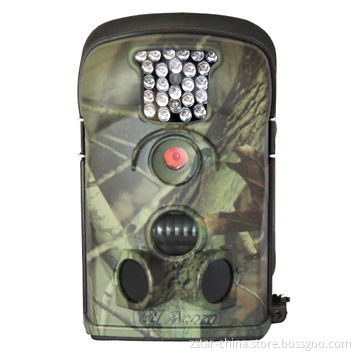 12MP Digital Trail Camera with Memory SD Card Ranging from 8MB to 16GB